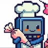 Chef Cal - Culinary Converters Mascot